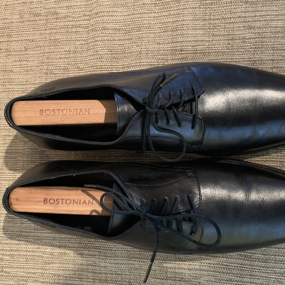 Hugo Boss Men\'s Derby Oxford